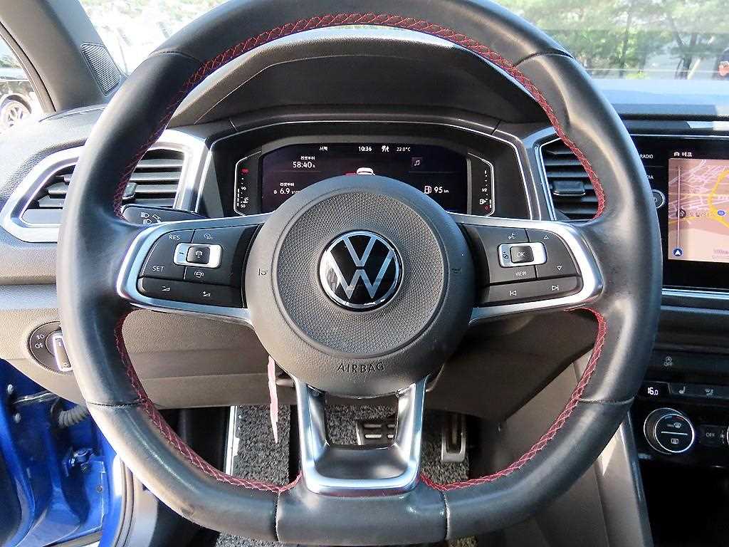 Volkswagen T-Roc - Vista 8
