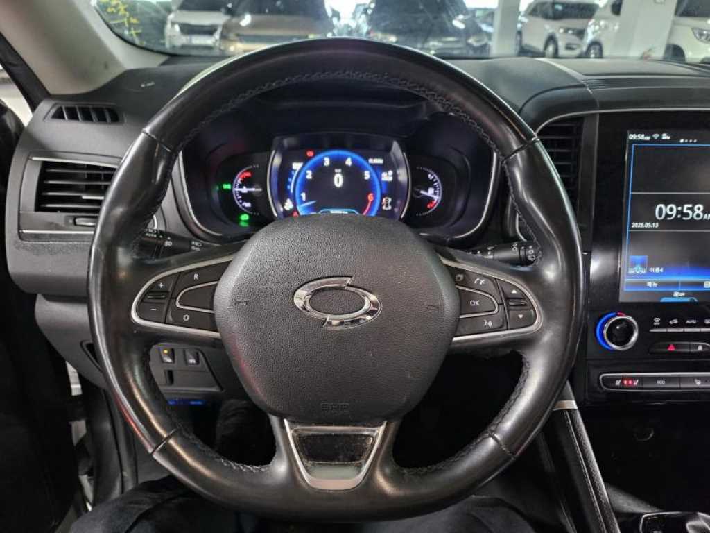 SAMSUNG QM6 - Vista 4