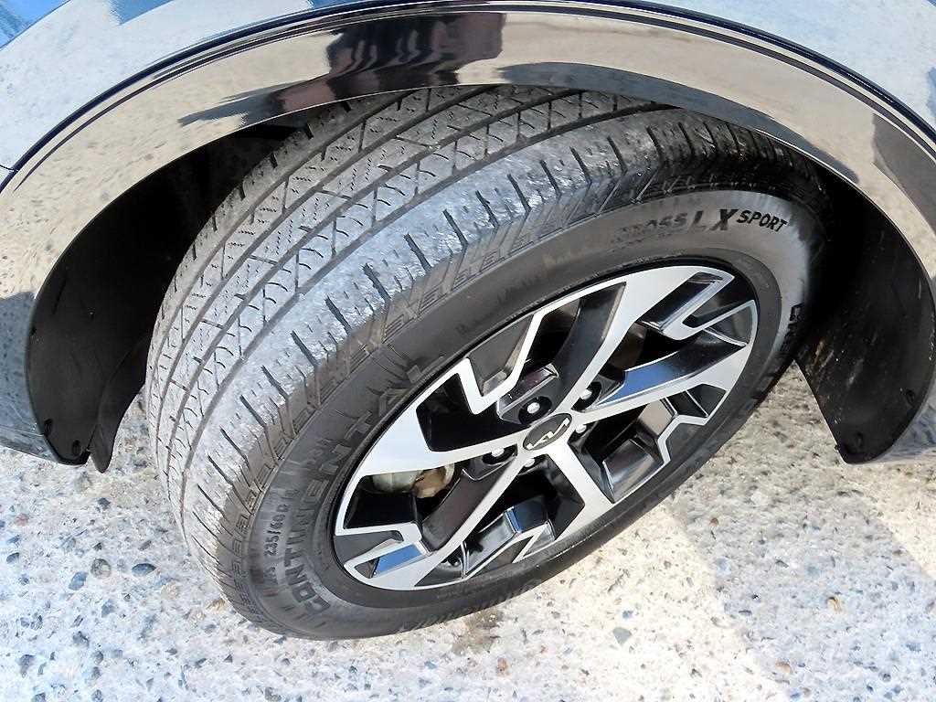 KIA Sportage 2023 Azul - Importación desde Corea - HF Imports Iquique - Foto 20