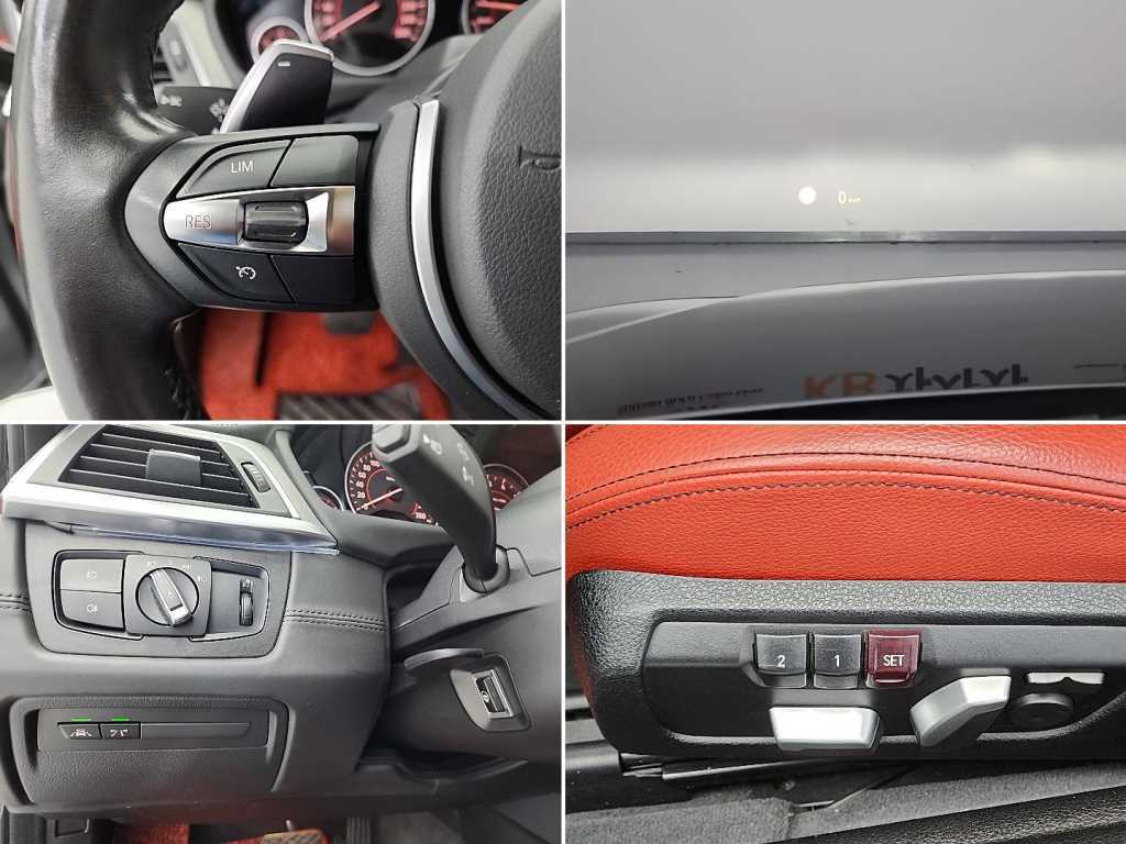 BMW 4 Series 2018 Gris - Importación desde Corea - HF Imports Iquique - Foto 17