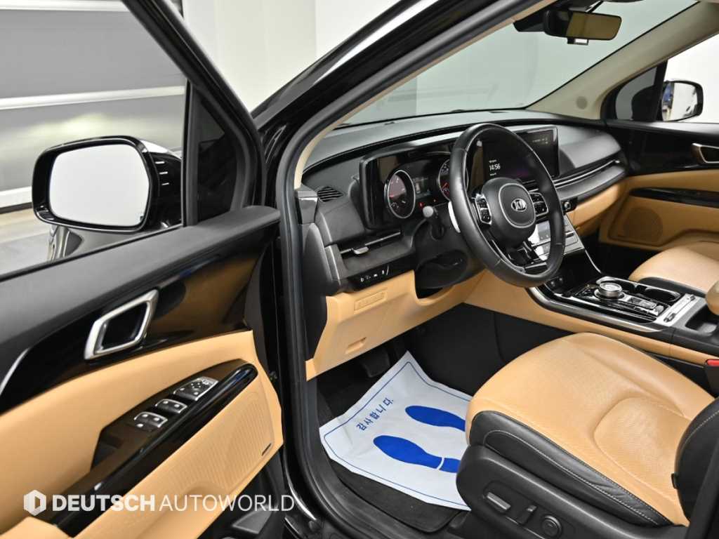 KIA Carnival - Vista 11