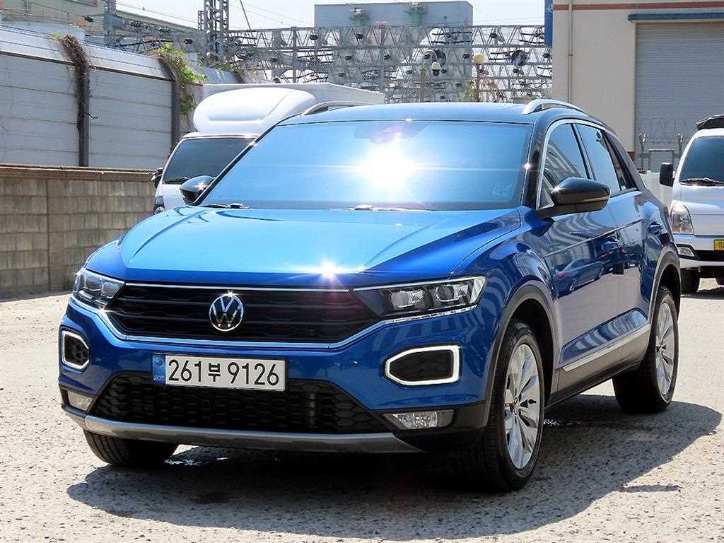 Volkswagen T-Roc - Vista 2