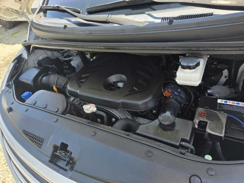 HYUNDAI Starex 2018 Blanco - Importación desde Corea - HF Imports Iquique - Foto 20