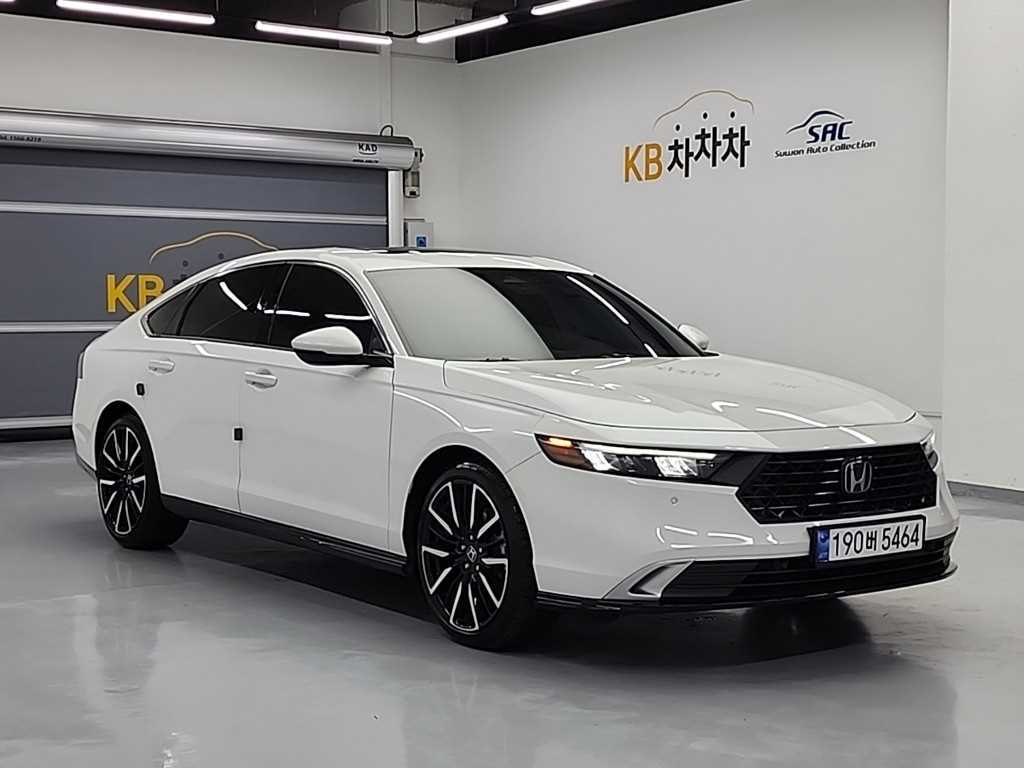 Honda Accord - Vista 4