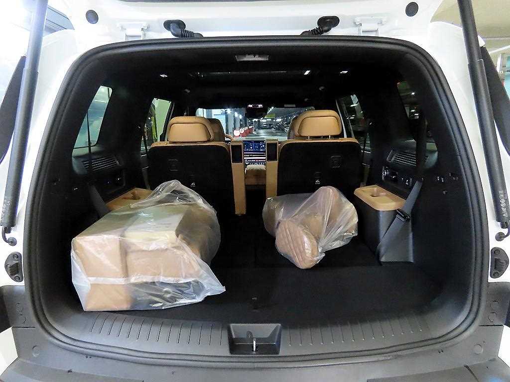 HYUNDAI Santa Fe 2025 Blanco - Importación desde Corea - HF Imports Iquique - Foto 15