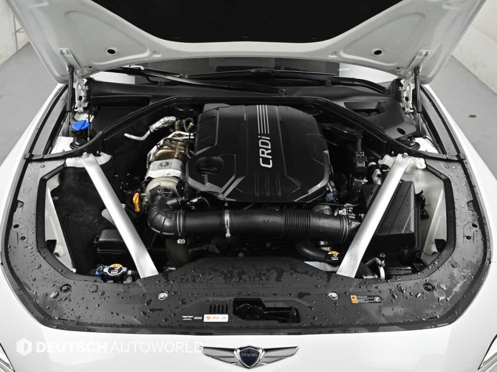 Genesis G70 - Vista 7