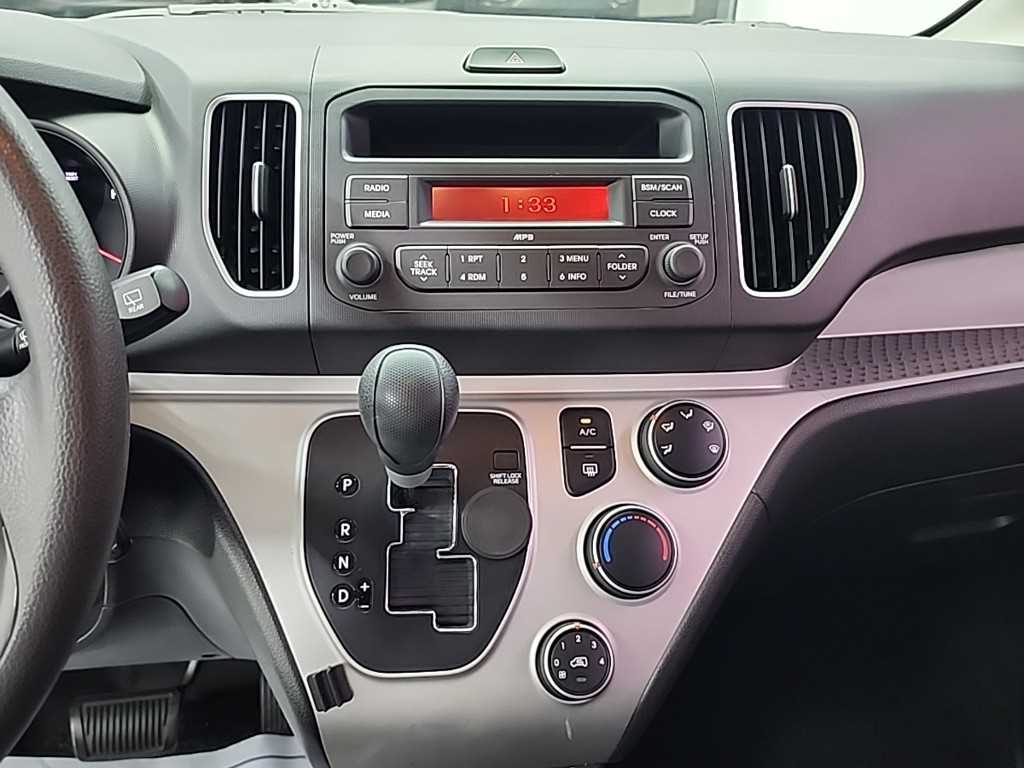 KIA Ray - Vista 10