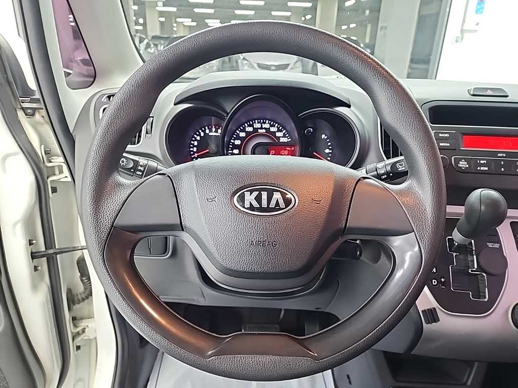 KIA Ray - Vista 9