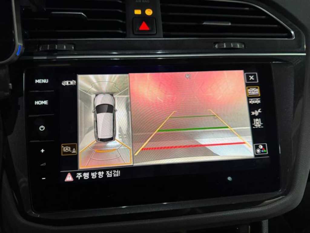 Volkswagen Tiguan - Vista 6