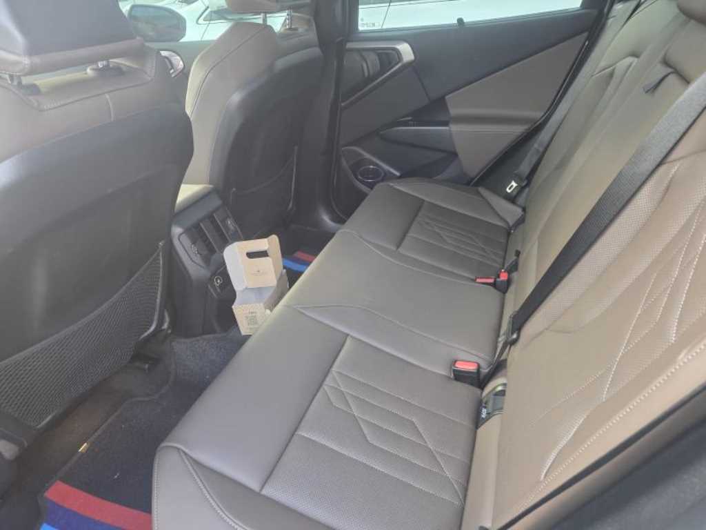 BMW X3 2025 Gris - Importación desde Corea - HF Imports Iquique - Foto 13