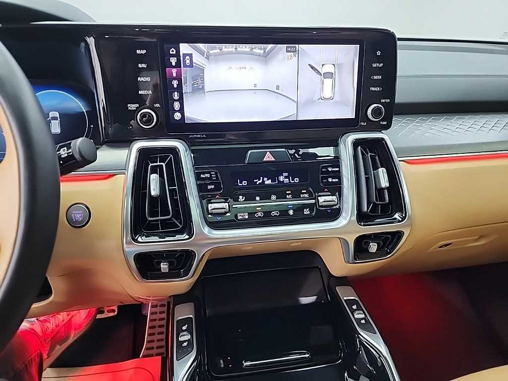 KIA Sorento - Vista 10