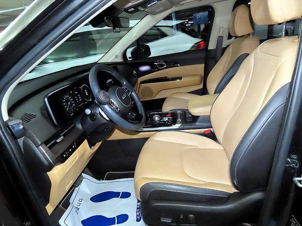 KIA Carnival - Vista 6