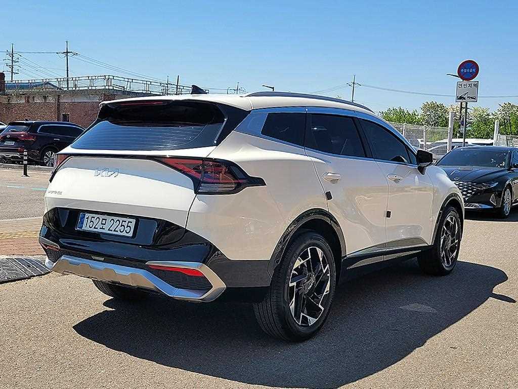 KIA Sportage - Vista 4