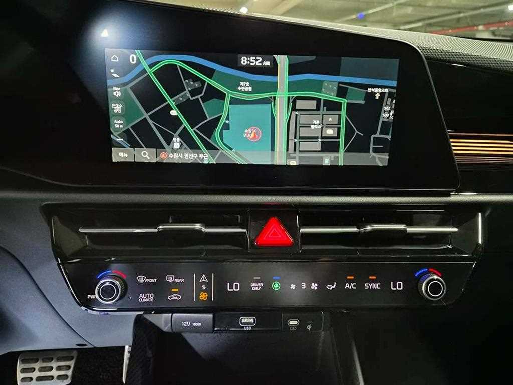 KIA Niro 2022 Plateado - Importación desde Corea - HF Imports Iquique - Foto 14