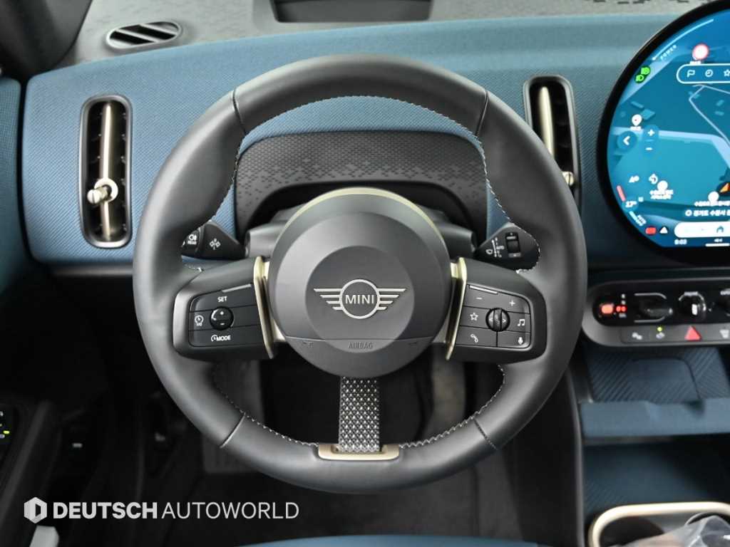 Mini Countryman 2025 Azul - Importación desde Corea - HF Imports Iquique - Foto 13