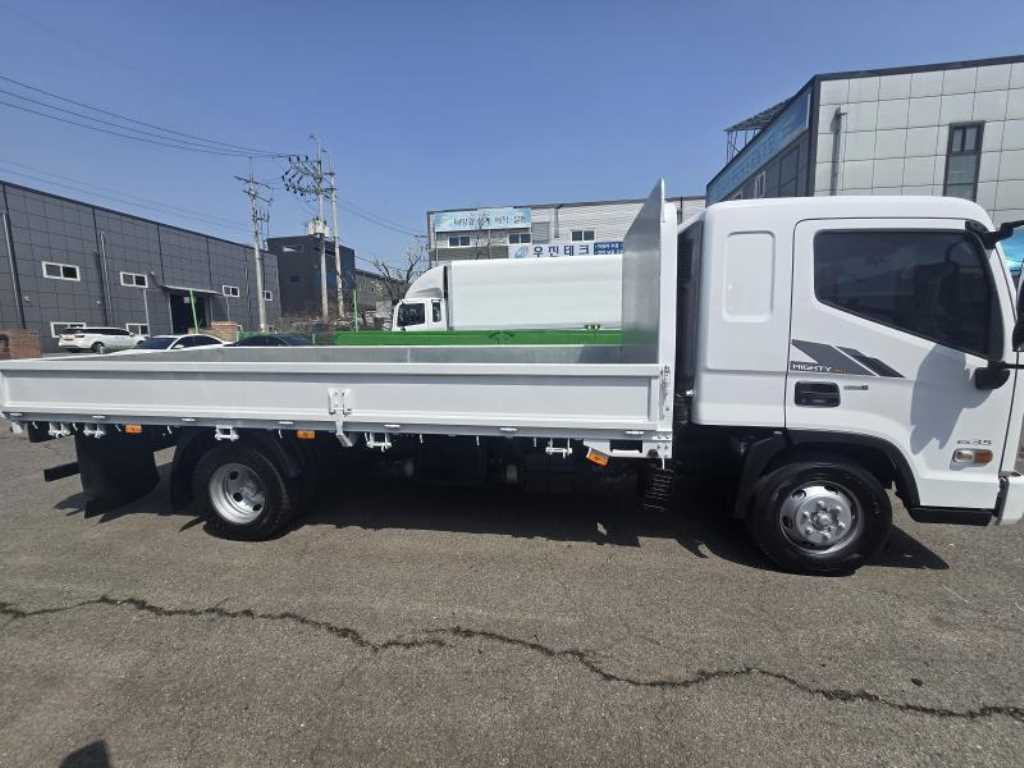 medium and large cargo Cargo - Vista 2