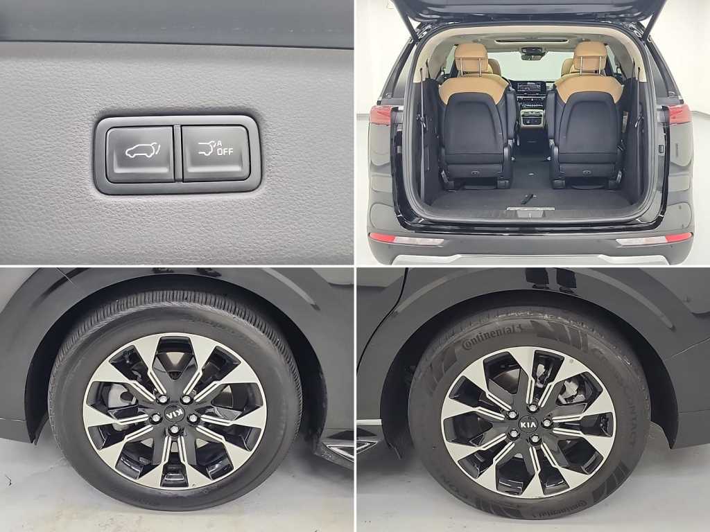 KIA Carnival 2021 Negro - Importación desde Corea - HF Imports Iquique - Foto 18