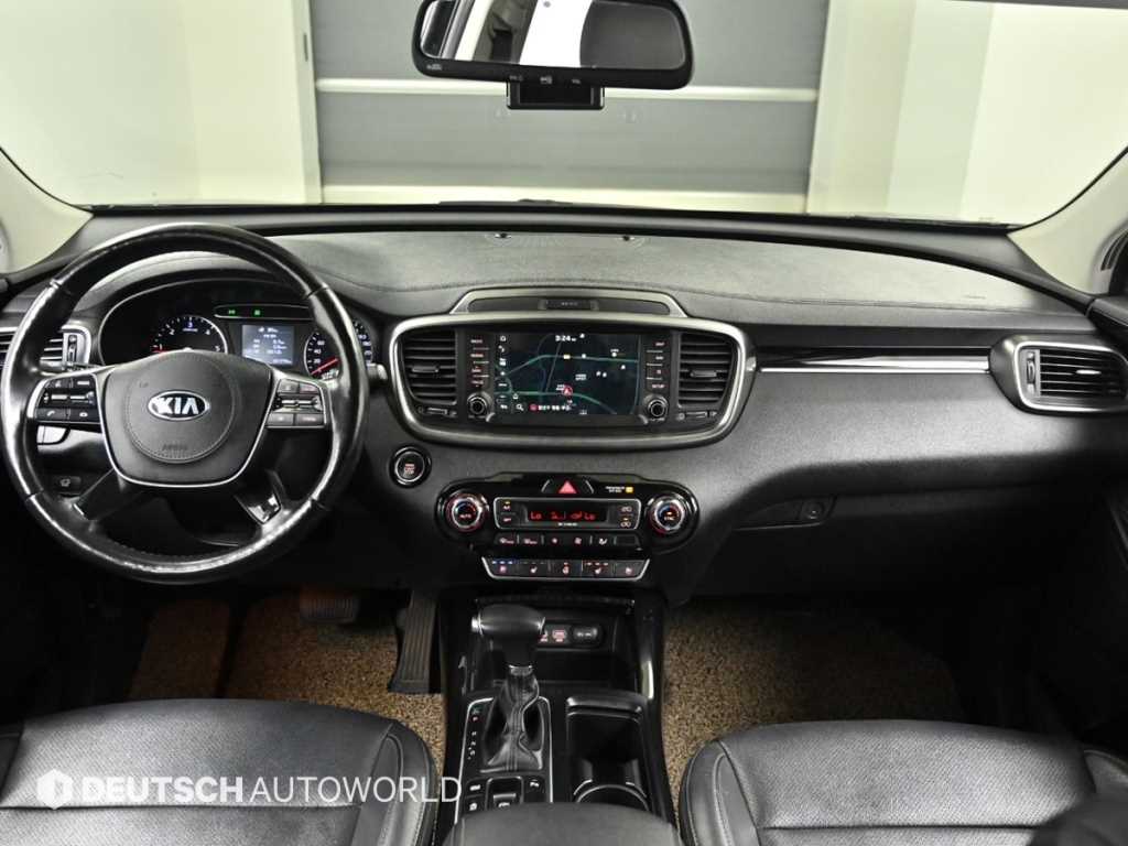 KIA Sorento - Vista 7