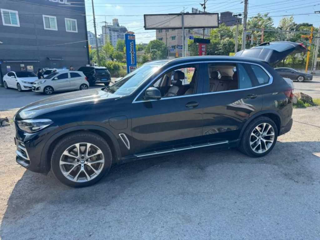 BMW X5 - Vista 2