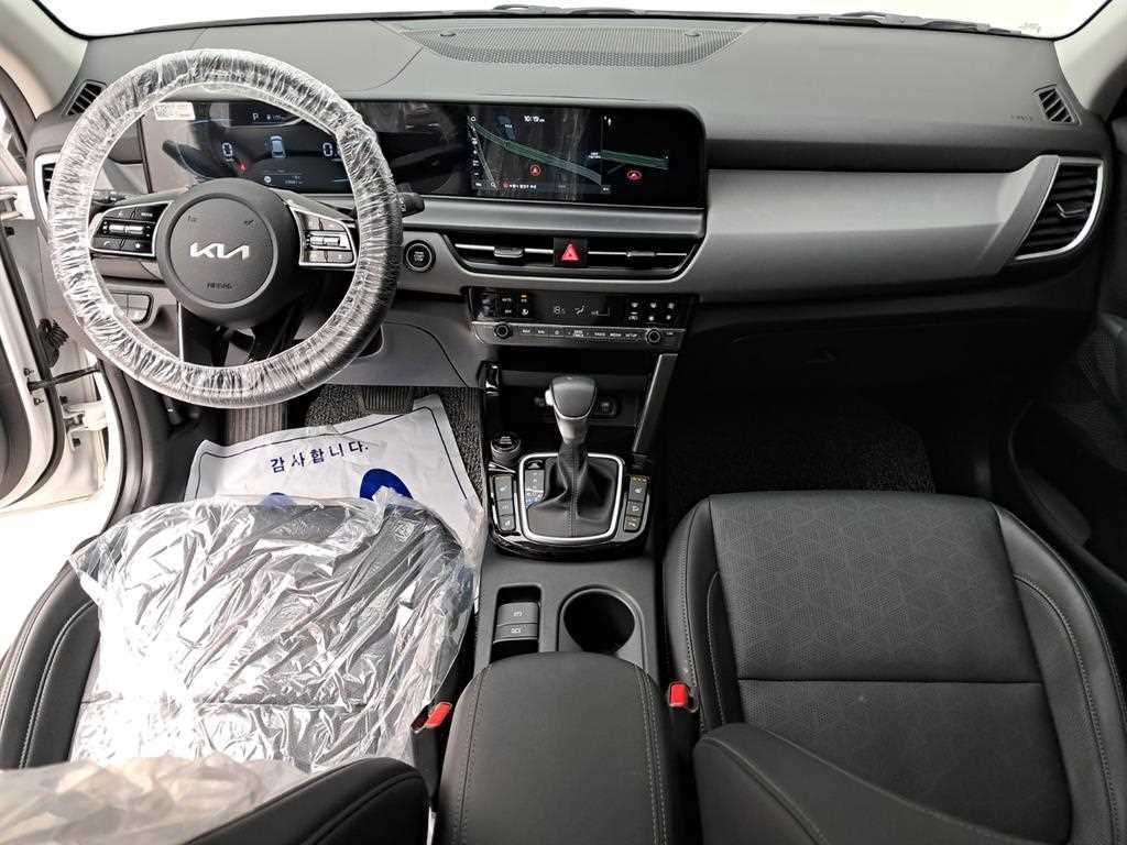 KIA Seltos - Vista 6