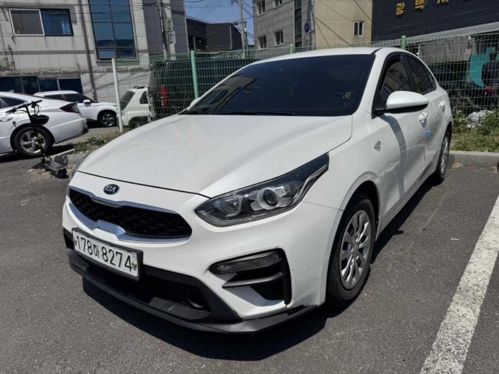 KIA K3 - Vista 3