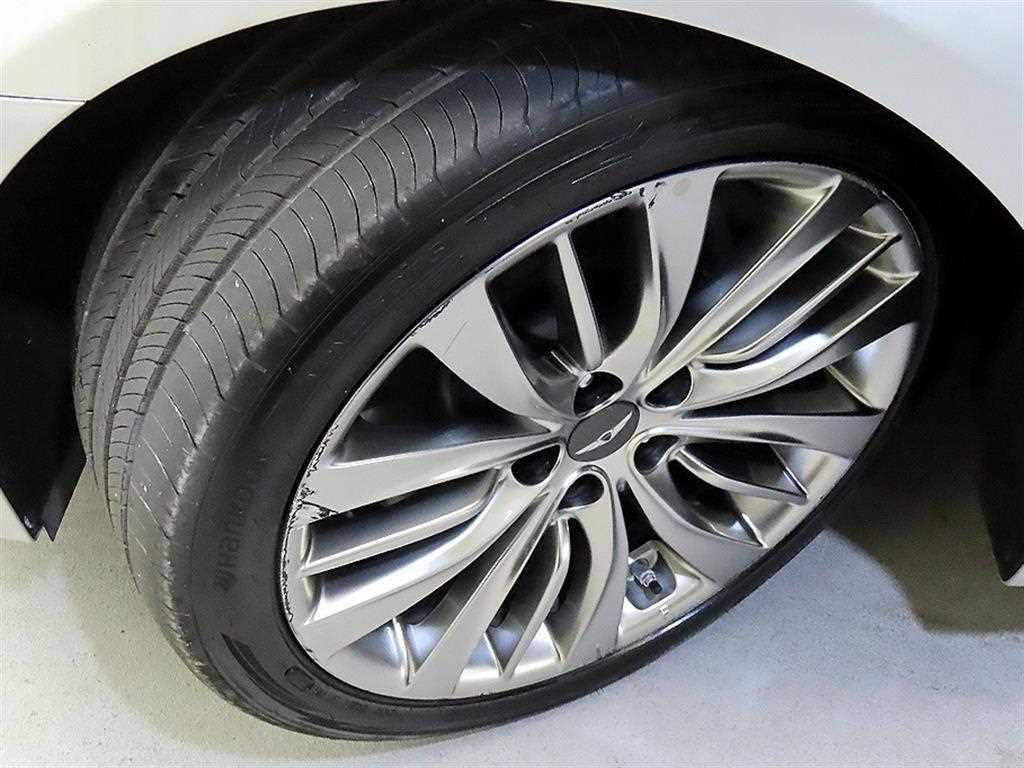 HYUNDAI Genesis 2015 Gris - Importación desde Corea - HF Imports Iquique - Foto 20