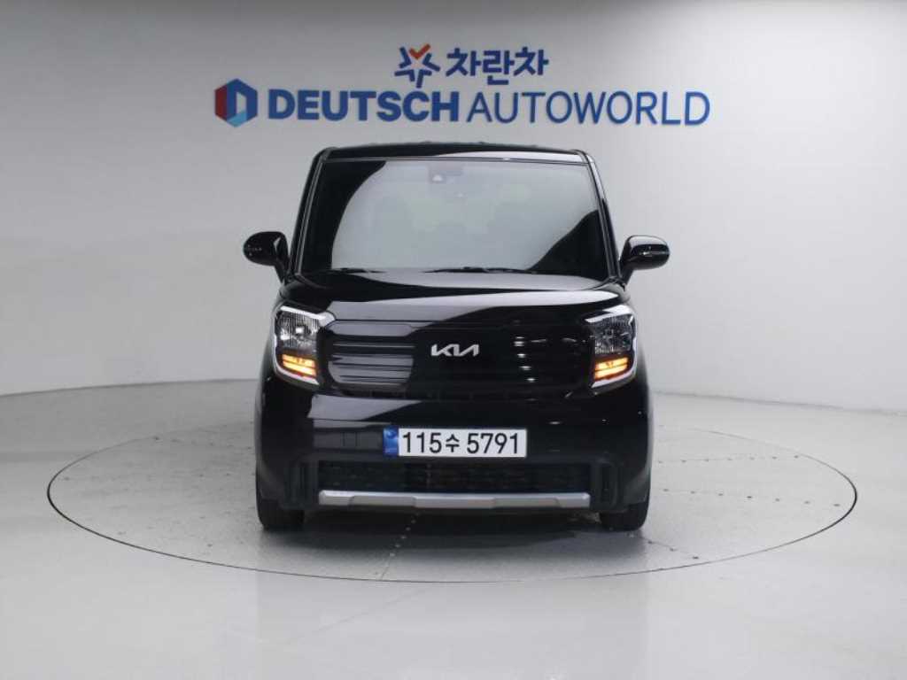 KIA Ray - Vista 3