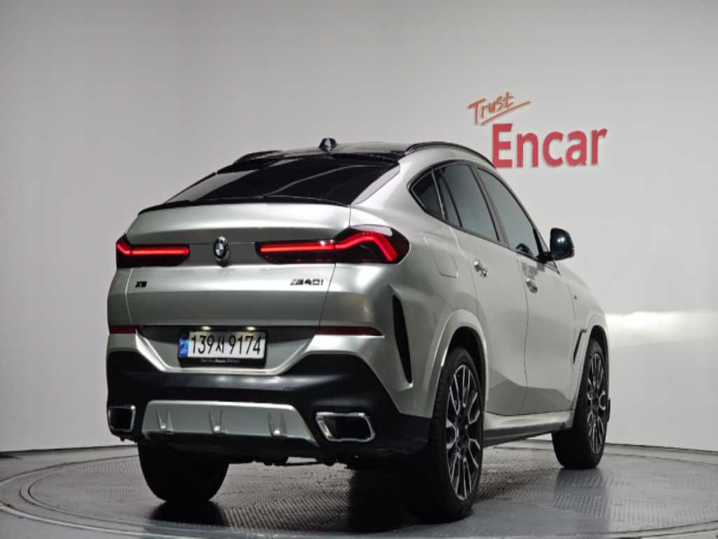 BMW X6 - Vista 2