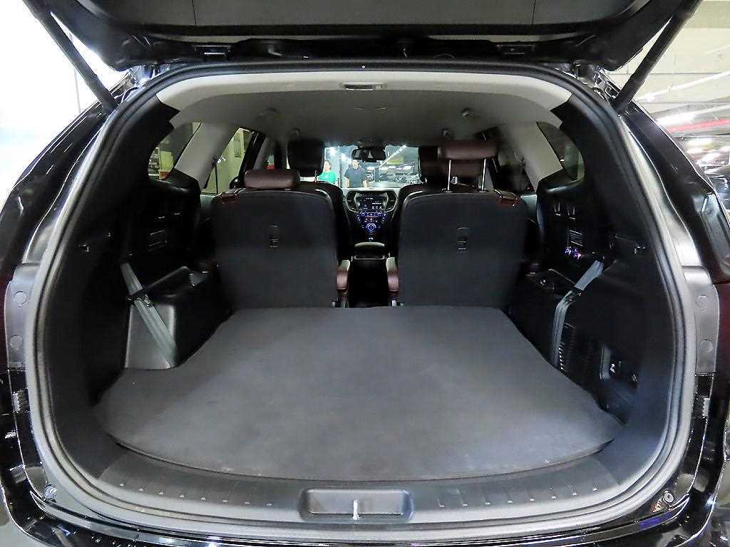 HYUNDAI Maxcruz 2018 Negro - Importación desde Corea - HF Imports Iquique - Foto 17