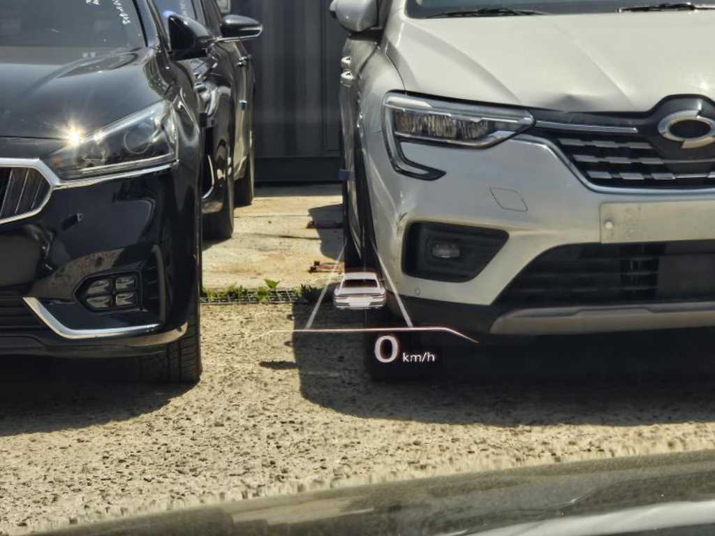 Genesis G80 - Vista 9