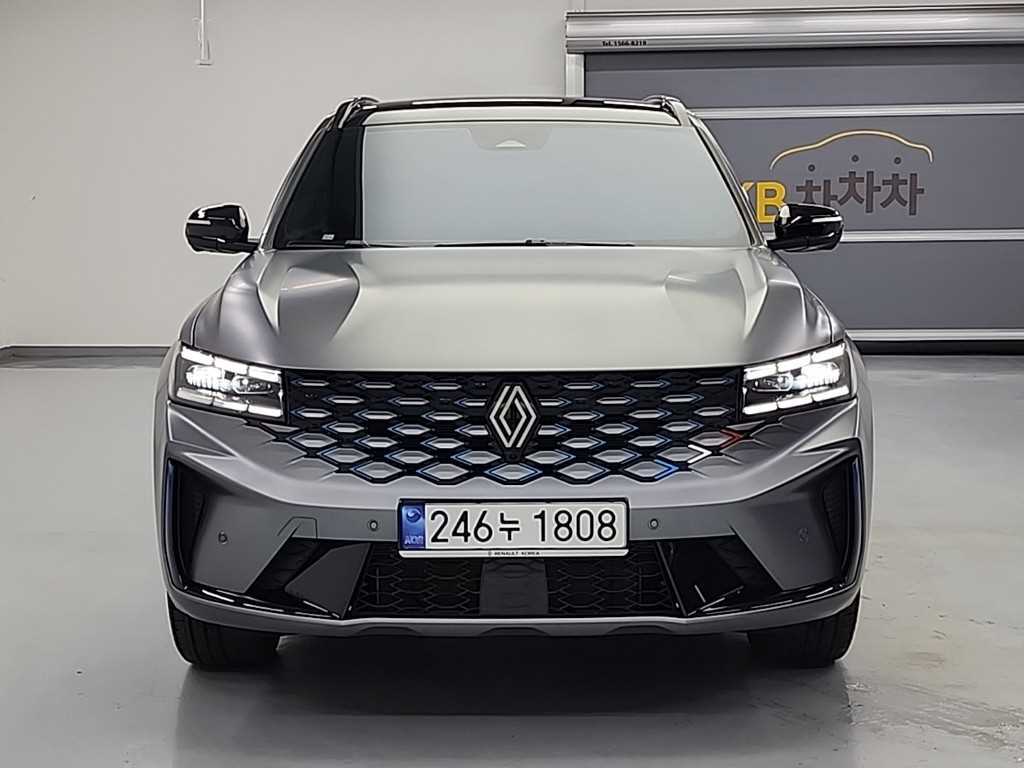 SAMSUNG Grand Koleos - Vista 3