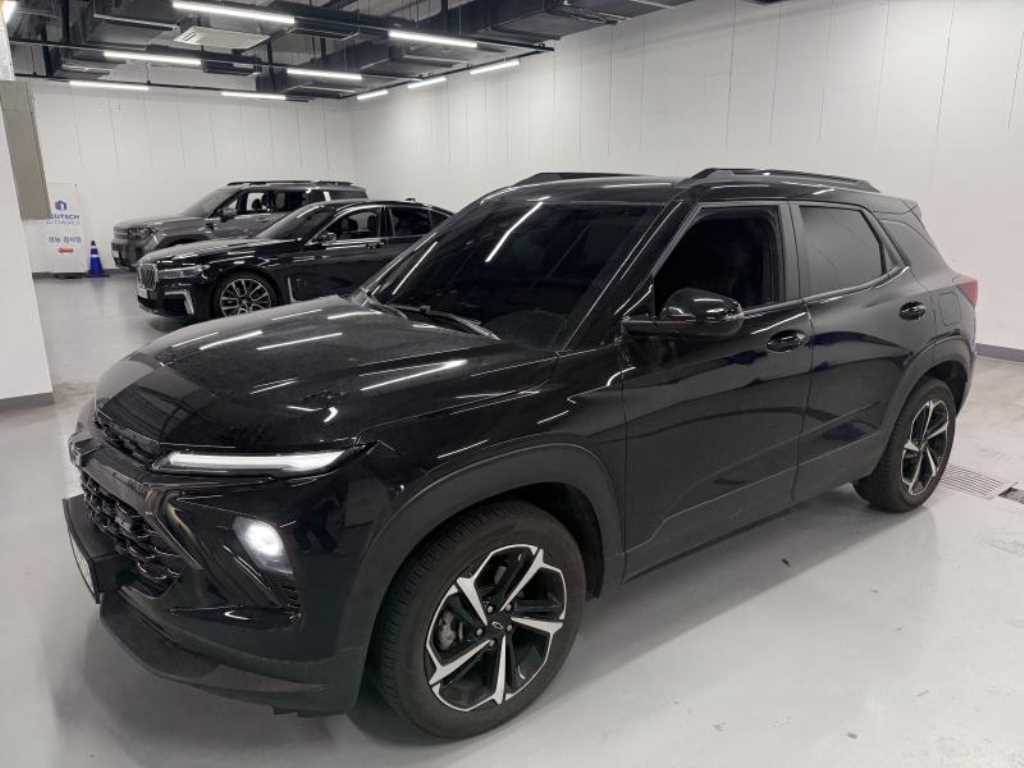 Chevrolet Trail Blazer - Vista 2