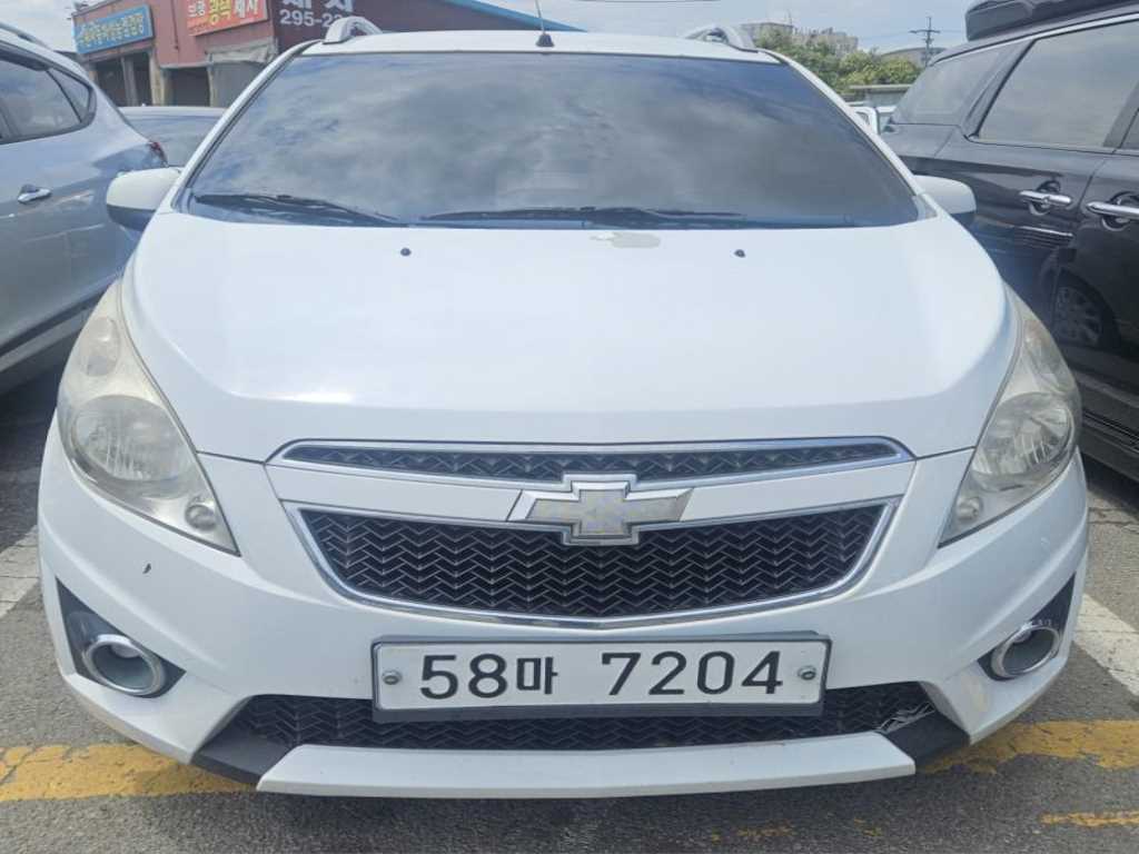 Chevrolet Spark 2012 - Importación desde Corea - HF Imports Iquique - Foto 1