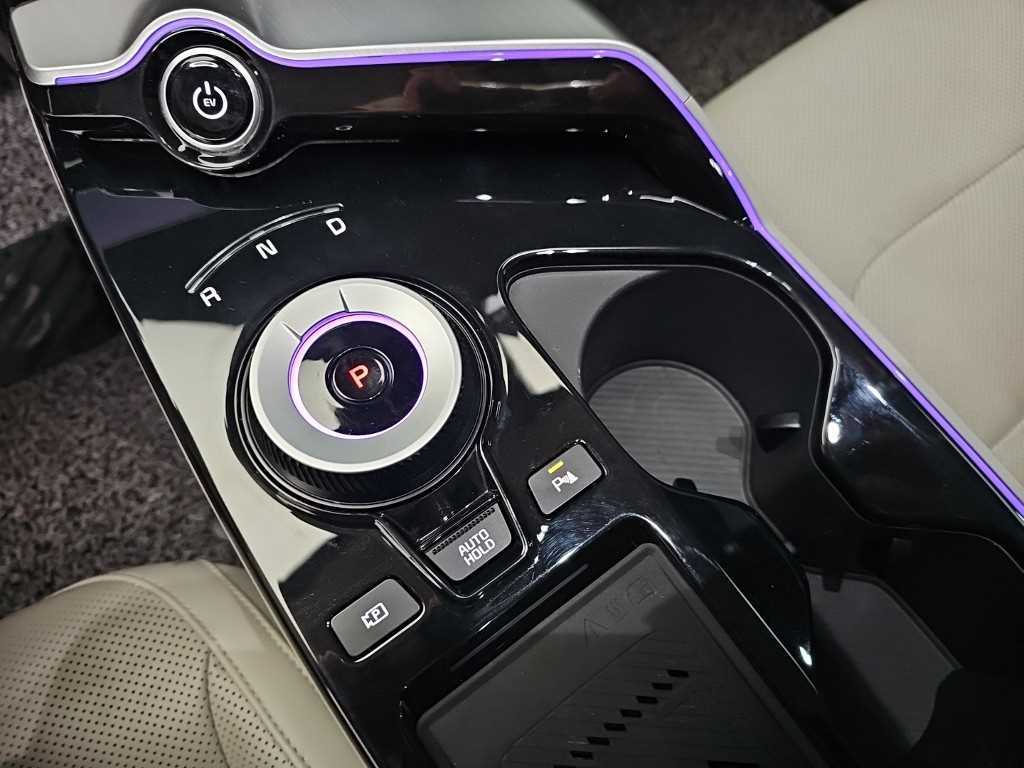 KIA EV6 - Vista 8