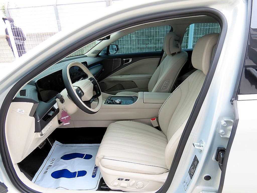 KIA K8 2026 Plateado - Importación desde Corea - HF Imports Iquique - Foto 1