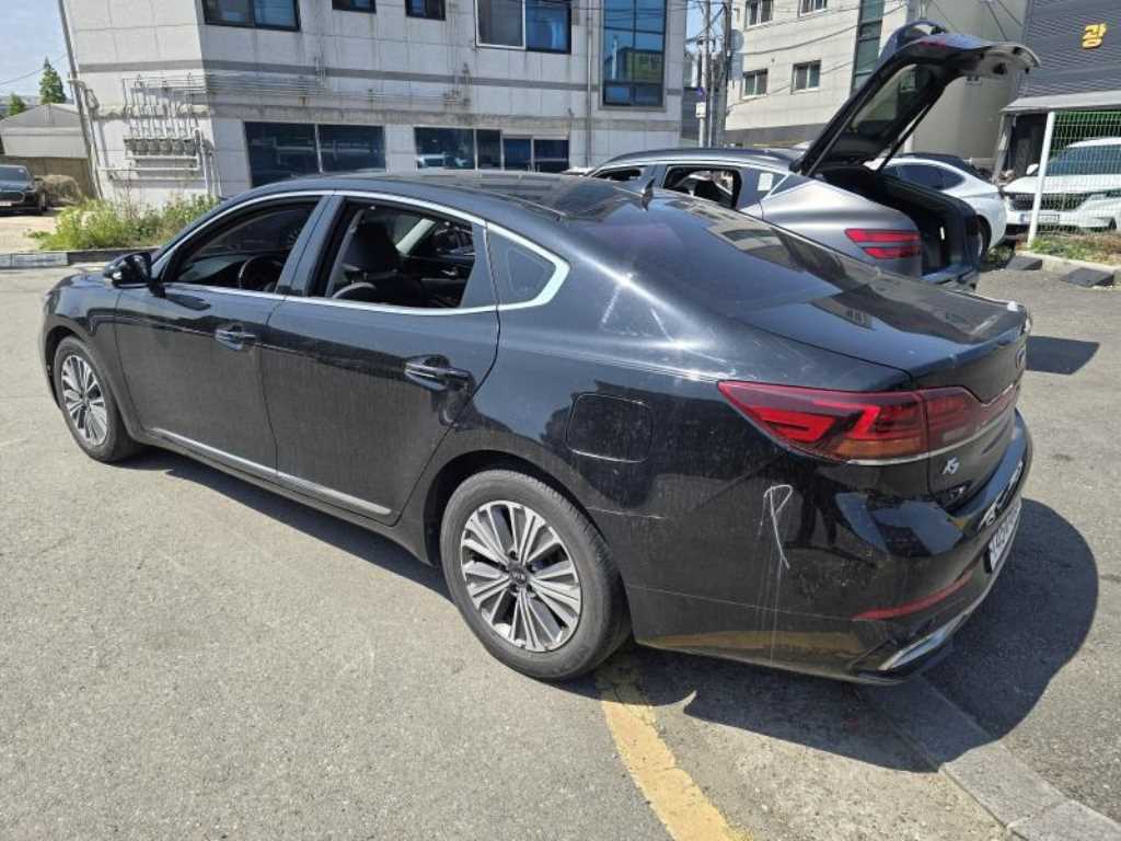 KIA K7 - Vista 4