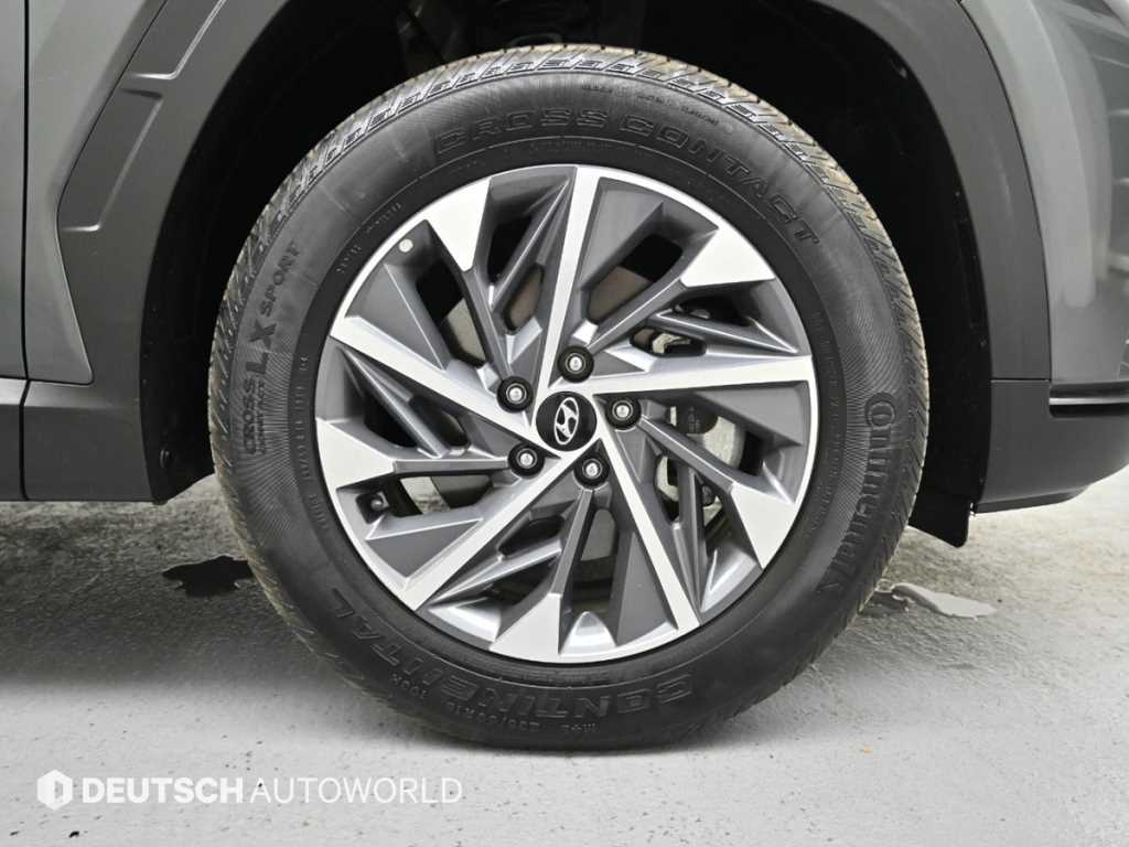 HYUNDAI Tucson - Vista 6