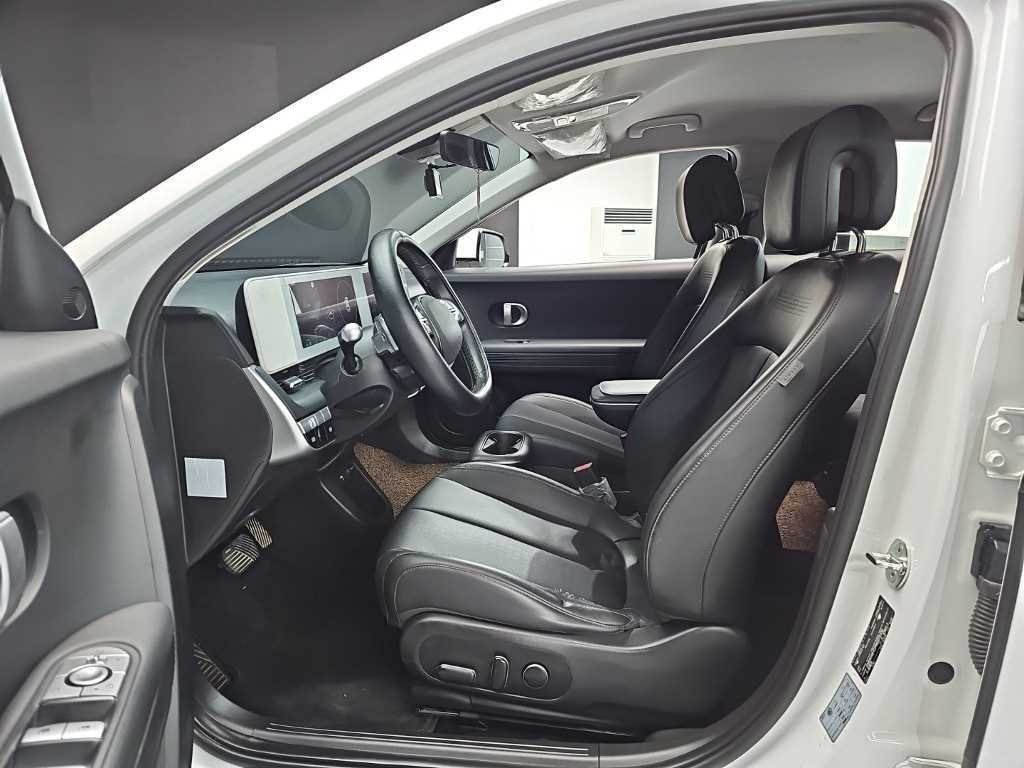 HYUNDAI Ioniq 5 - Vista 11