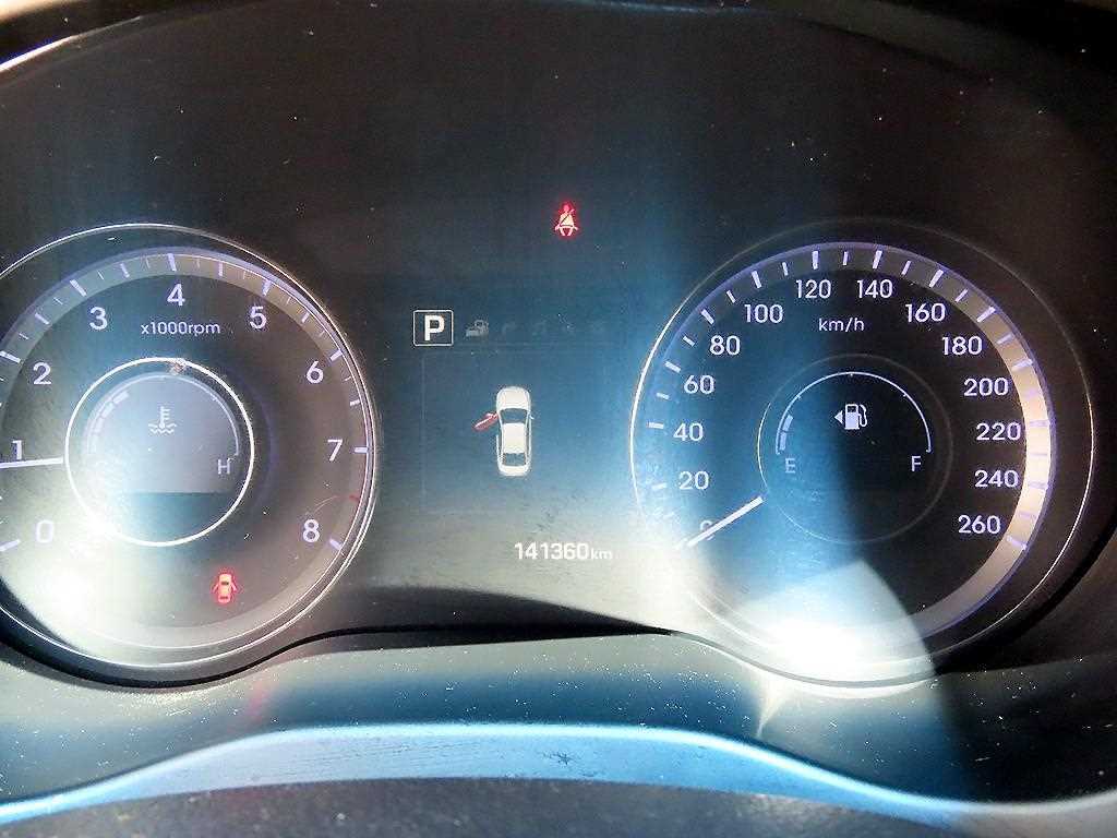HYUNDAI Aslan - Vista 9