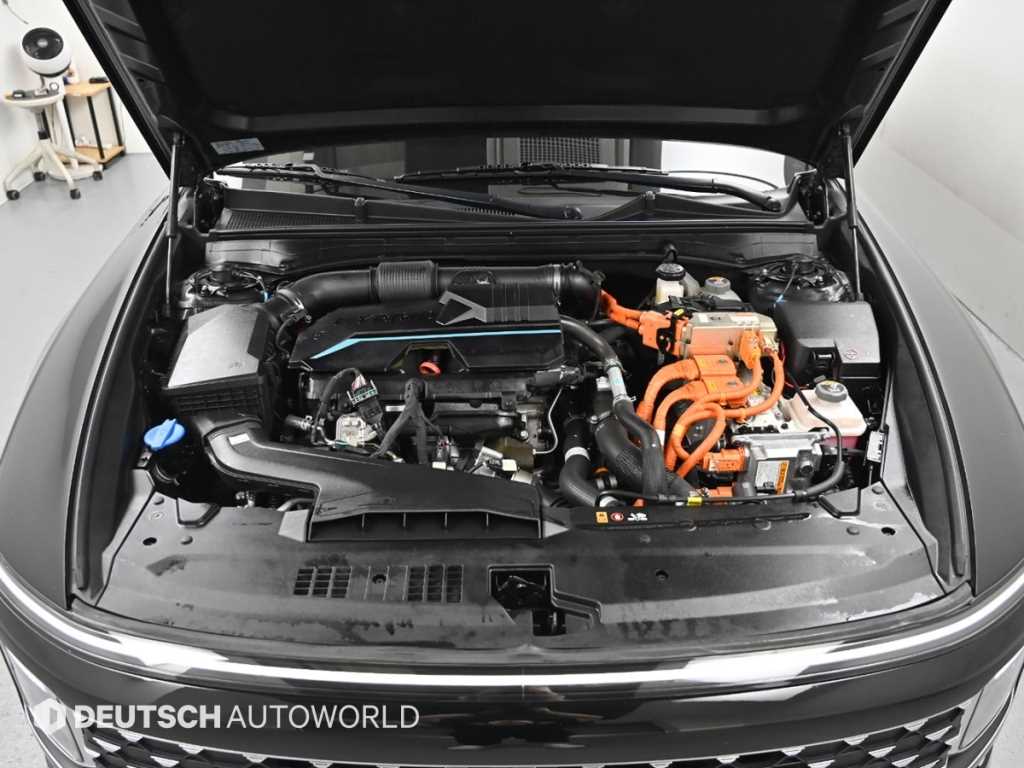 HYUNDAI Grandeur - Vista 6