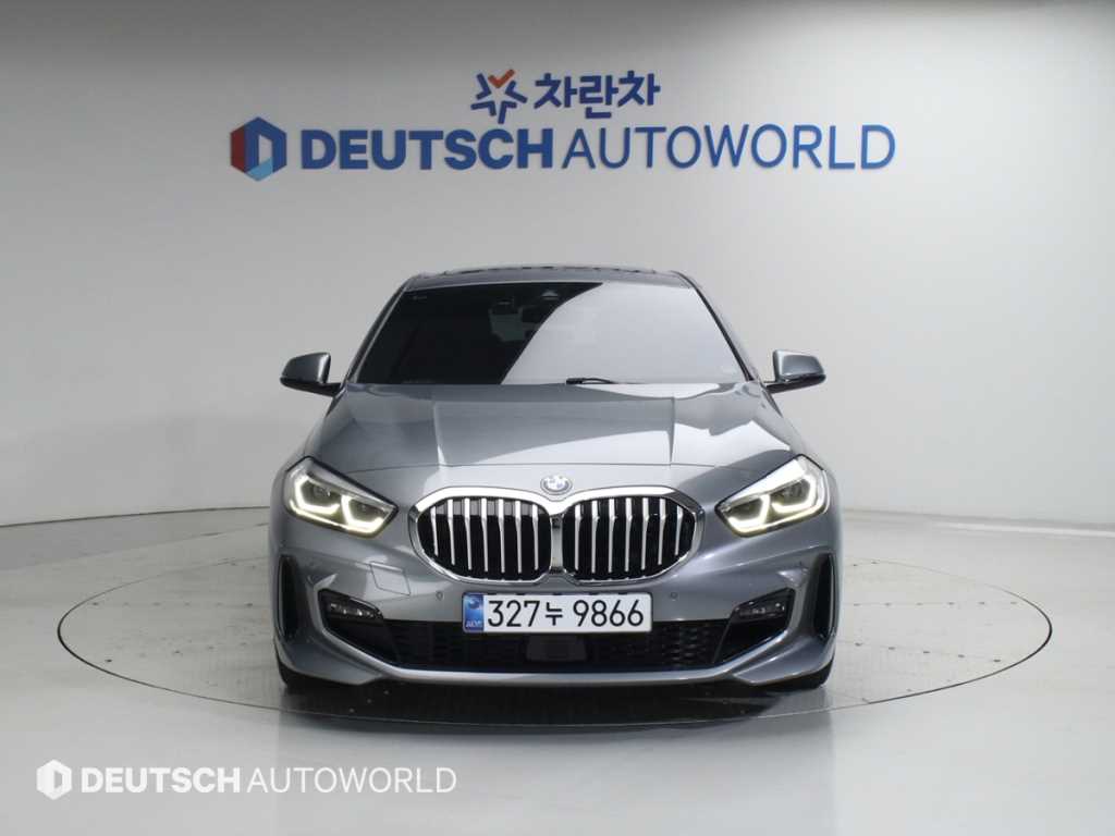 BMW 1 series - Vista 3