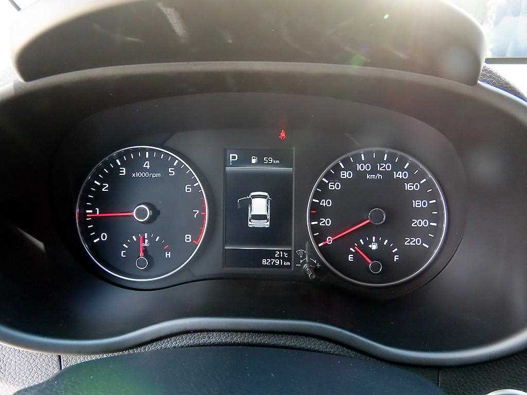 KIA Morning - Vista 9