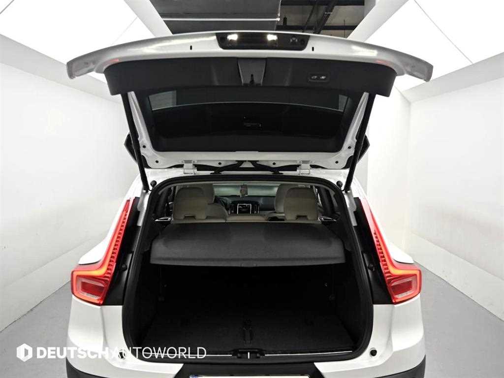 Volvo XC40 - Vista 5