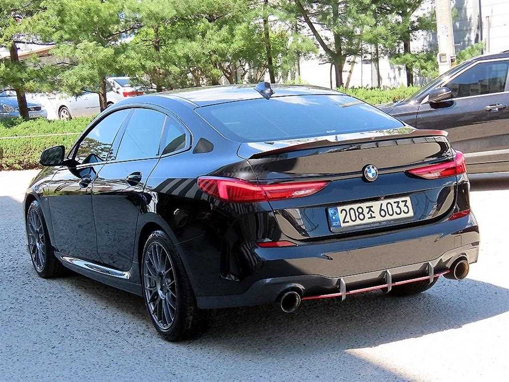 BMW 2 series - Vista 3