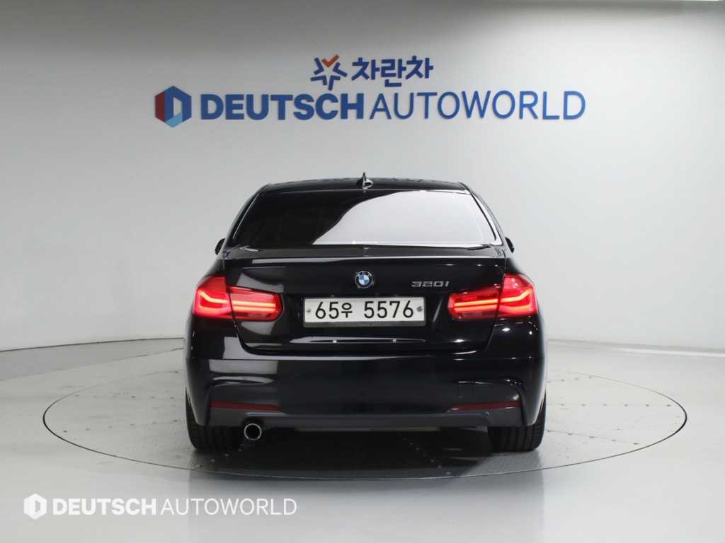 BMW 3 series - Vista 4