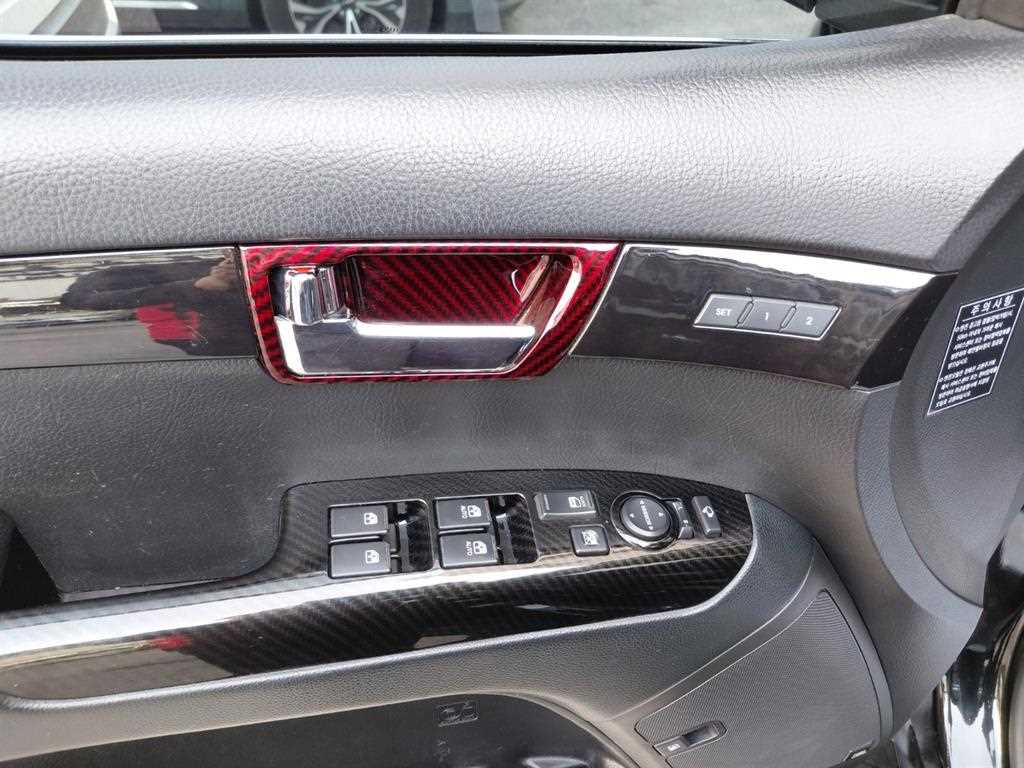 KIA Mohave 2013 Negro - Importación desde Corea - HF Imports Iquique - Foto 13
