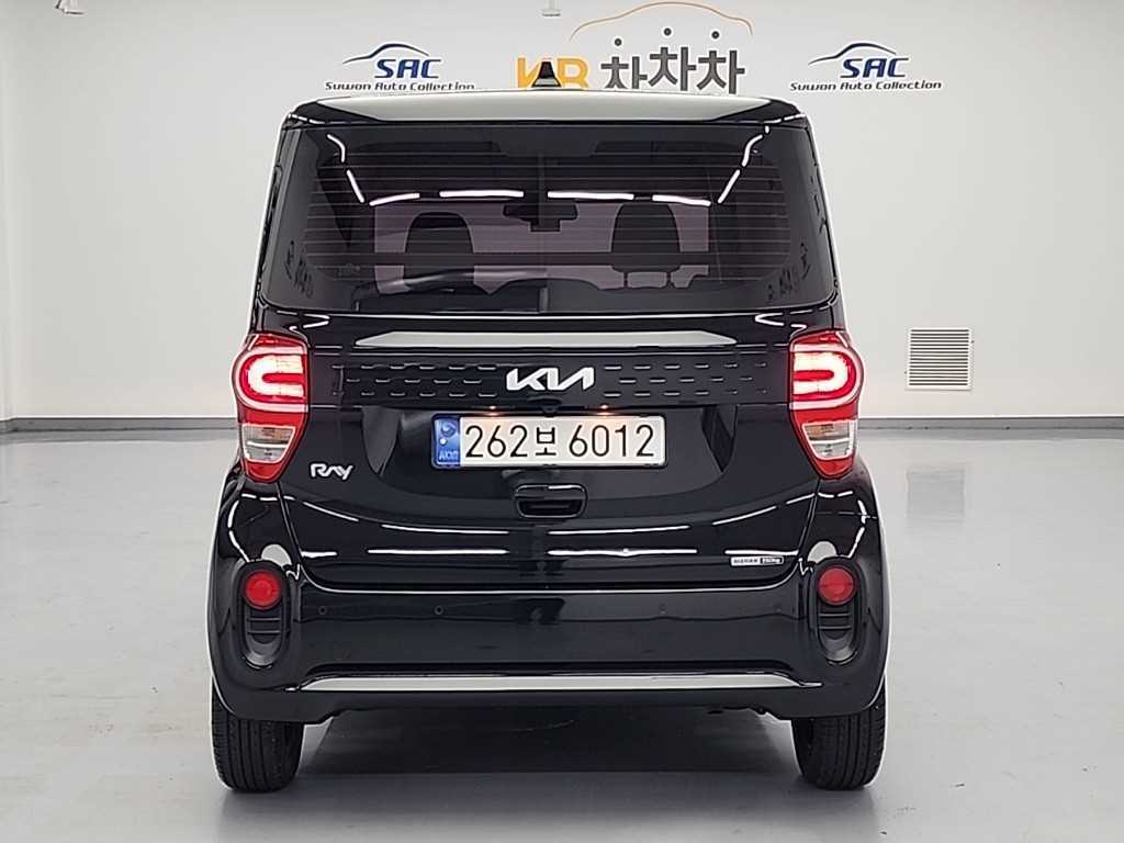 KIA Ray - Vista 3