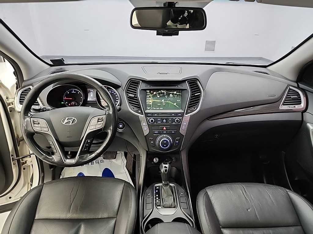 HYUNDAI Santa Fe - Vista 7