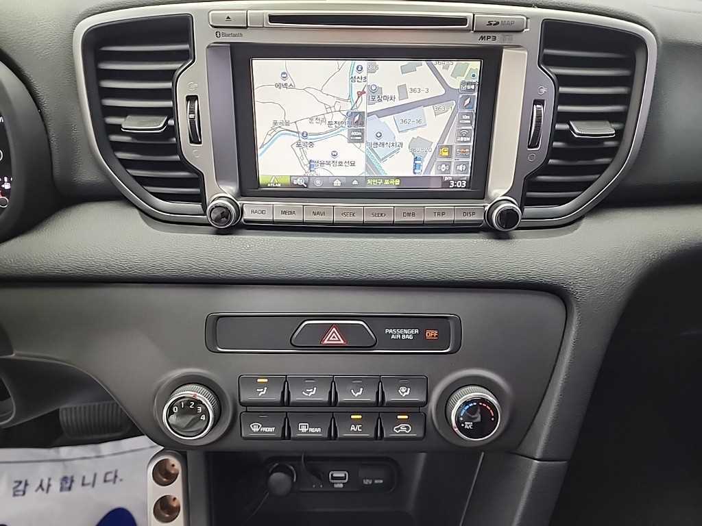 KIA Sportage - Vista 10