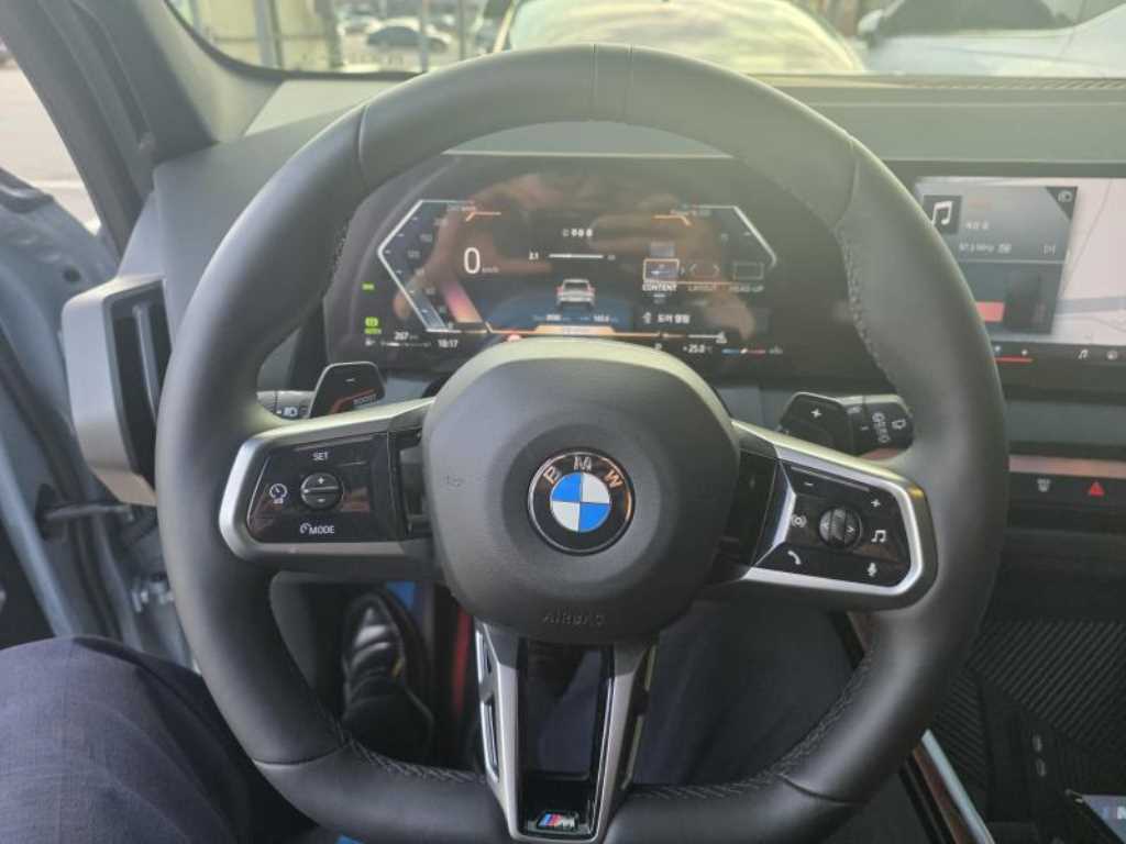 BMW X3 - Vista 4